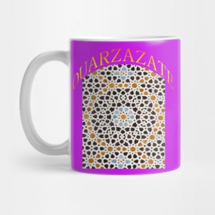 ouarzazate city Mug